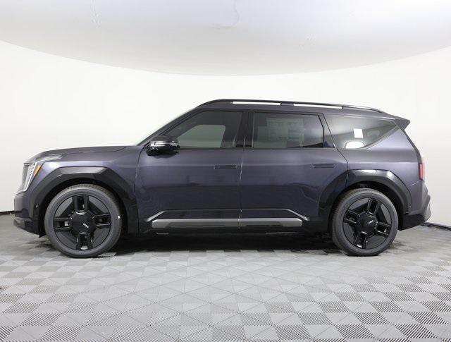 new 2026 Kia EV9 car, priced at $59,939