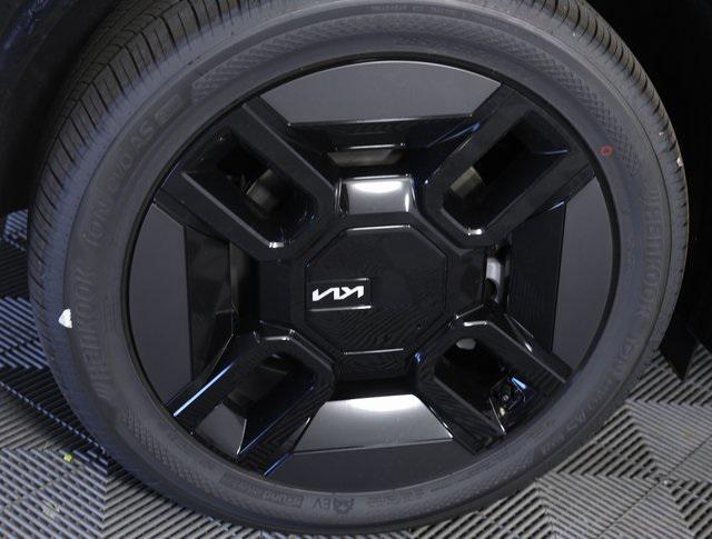 new 2026 Kia EV9 car, priced at $59,939