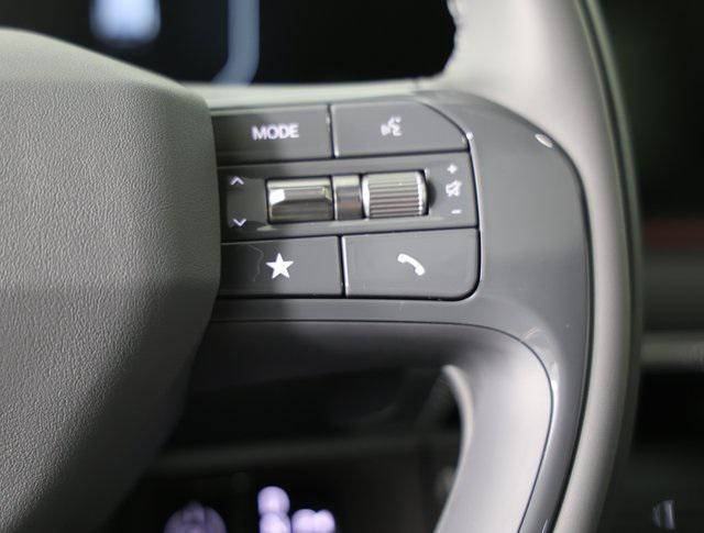 new 2026 Kia EV9 car, priced at $59,939