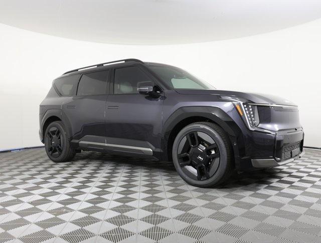 new 2026 Kia EV9 car, priced at $59,939