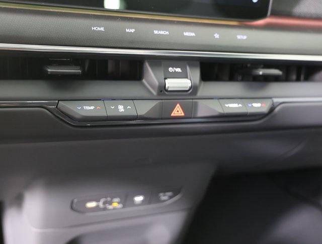 new 2026 Kia EV9 car, priced at $59,939