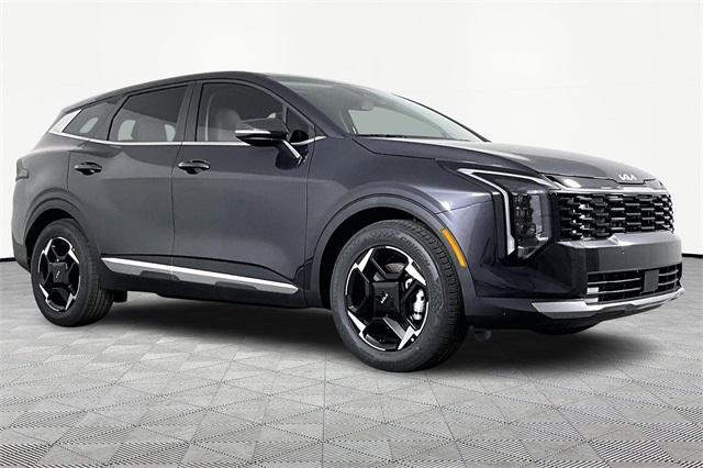 new 2026 Kia Sportage car, priced at $29,992