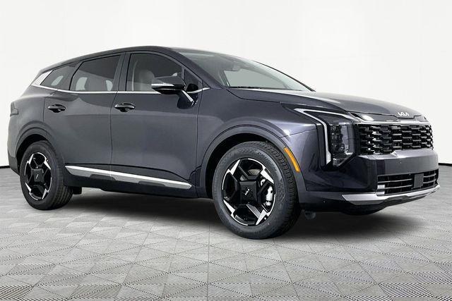 new 2026 Kia Sportage car, priced at $29,028