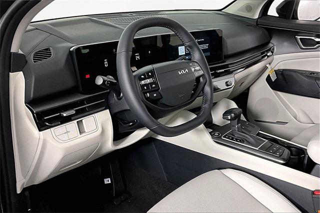 new 2026 Kia Sportage car, priced at $29,992
