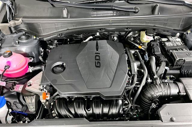 new 2026 Kia Sportage car, priced at $29,992