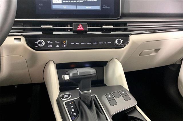 new 2026 Kia Sportage car, priced at $29,992