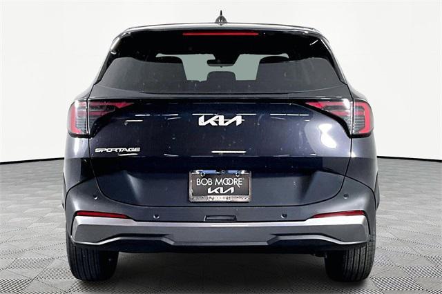 new 2026 Kia Sportage car, priced at $29,992
