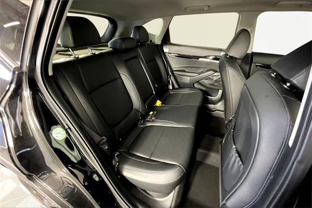 new 2026 Kia Seltos car, priced at $28,609
