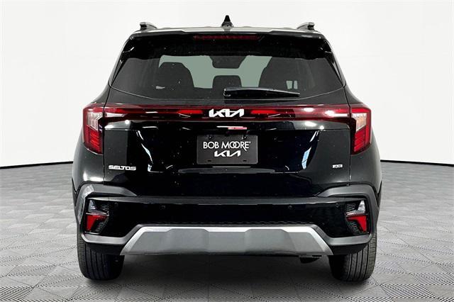 new 2026 Kia Seltos car, priced at $28,609