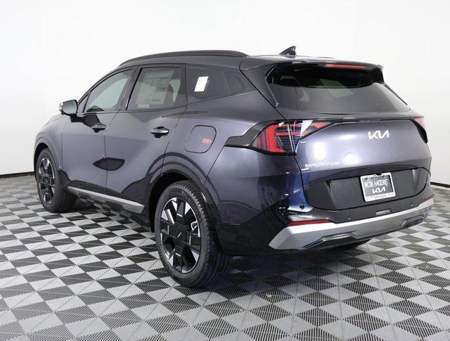 new 2026 Kia Sportage car, priced at $33,557