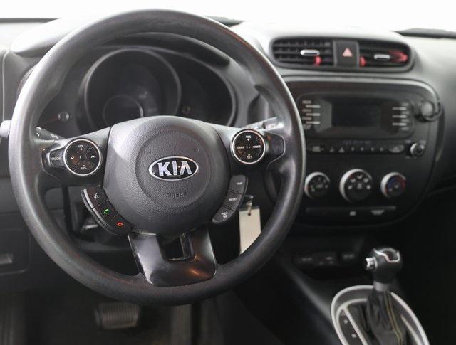 used 2015 Kia Soul car, priced at $8,995