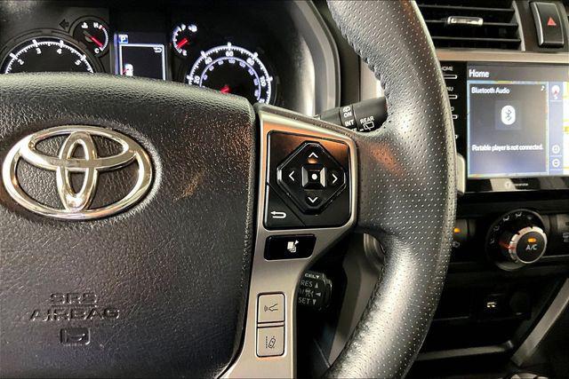 used 2021 Toyota 4Runner car, priced at $36,694