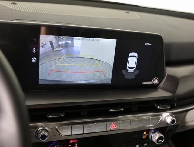 new 2025 Kia Telluride car, priced at $37,527