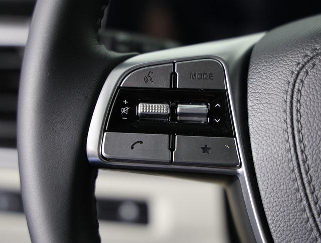 new 2025 Kia Telluride car, priced at $37,527