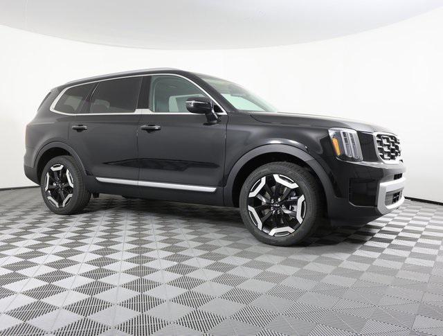 new 2025 Kia Telluride car, priced at $37,527