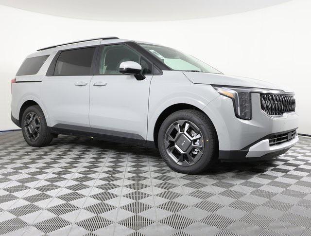 new 2026 Kia Carnival Hybrid car, priced at $42,430