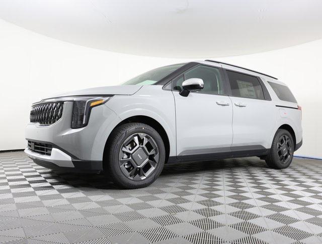 new 2026 Kia Carnival Hybrid car, priced at $42,430