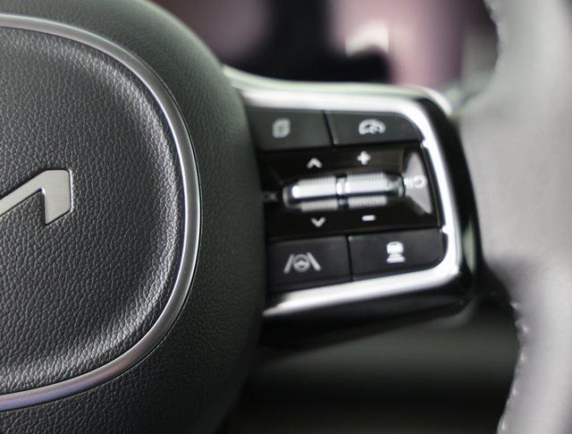 new 2026 Kia Carnival Hybrid car, priced at $42,430