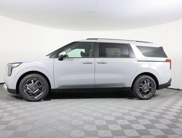 new 2026 Kia Carnival Hybrid car, priced at $42,430