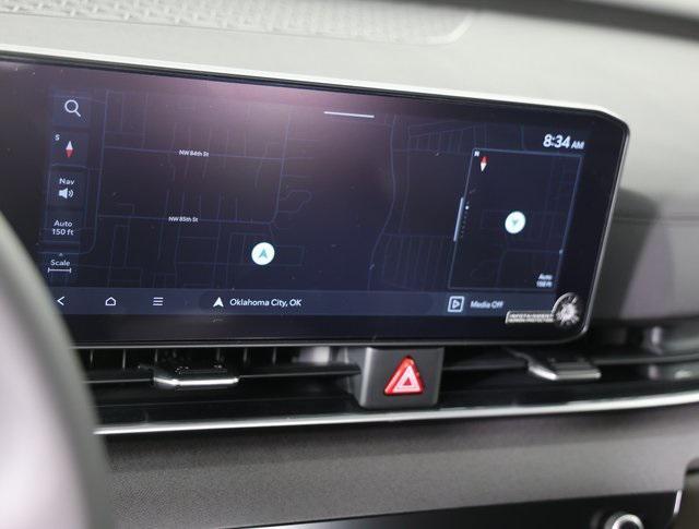 new 2026 Kia Carnival Hybrid car, priced at $42,430