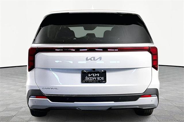 new 2026 Kia Carnival car, priced at $39,480
