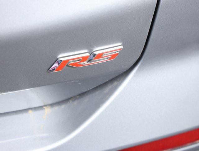 used 2023 Chevrolet Equinox car, priced at $16,295