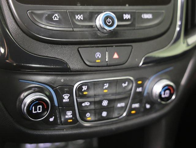 used 2023 Chevrolet Equinox car, priced at $16,295