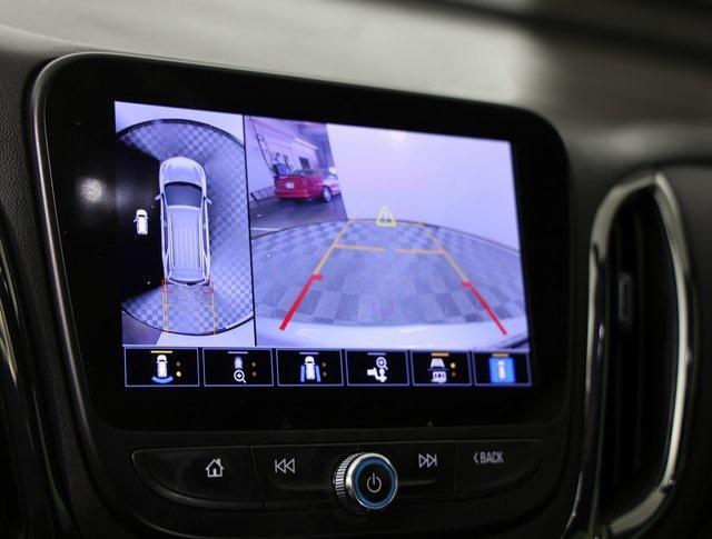 used 2023 Chevrolet Equinox car, priced at $16,295