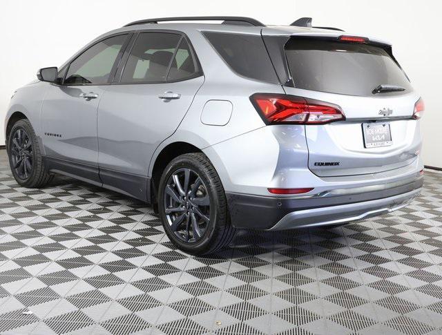 used 2023 Chevrolet Equinox car, priced at $16,295