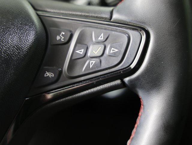 used 2023 Chevrolet Equinox car, priced at $16,295