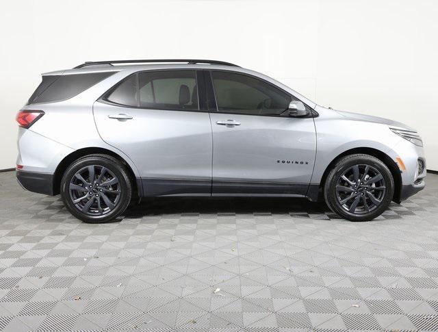 used 2023 Chevrolet Equinox car, priced at $16,295