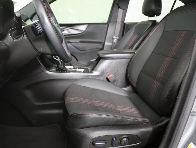 used 2023 Chevrolet Equinox car, priced at $16,295