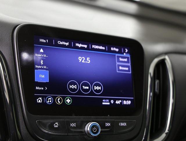 used 2023 Chevrolet Equinox car, priced at $16,295