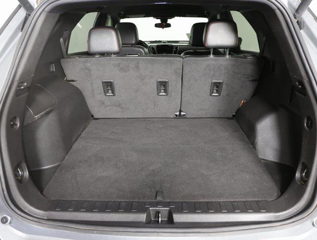 used 2023 Chevrolet Equinox car, priced at $16,295