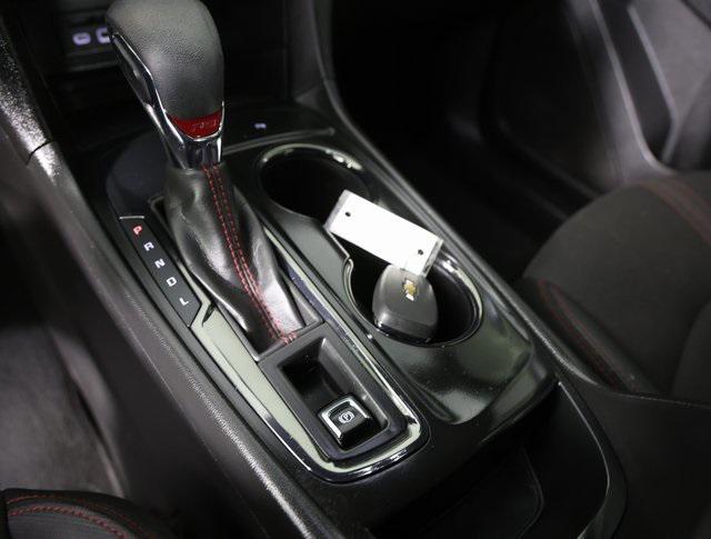 used 2023 Chevrolet Equinox car, priced at $16,295