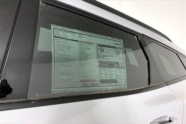 new 2026 Kia Sportage Hybrid car, priced at $38,456