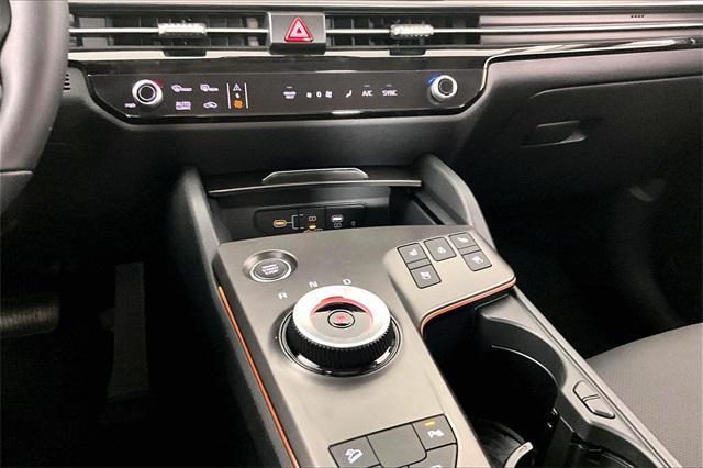 new 2026 Kia Sportage Hybrid car, priced at $38,456