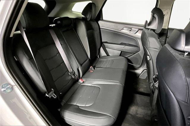 new 2026 Kia Sportage Hybrid car, priced at $38,456