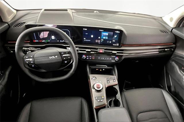 new 2026 Kia Sportage Hybrid car, priced at $38,456