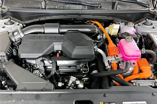 new 2026 Kia Sportage Hybrid car, priced at $38,456