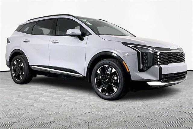 new 2026 Kia Sportage Hybrid car, priced at $38,456