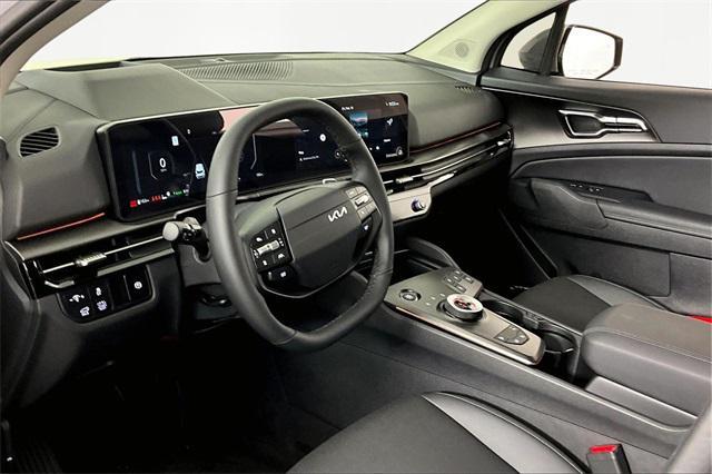new 2026 Kia Sportage Hybrid car, priced at $38,456