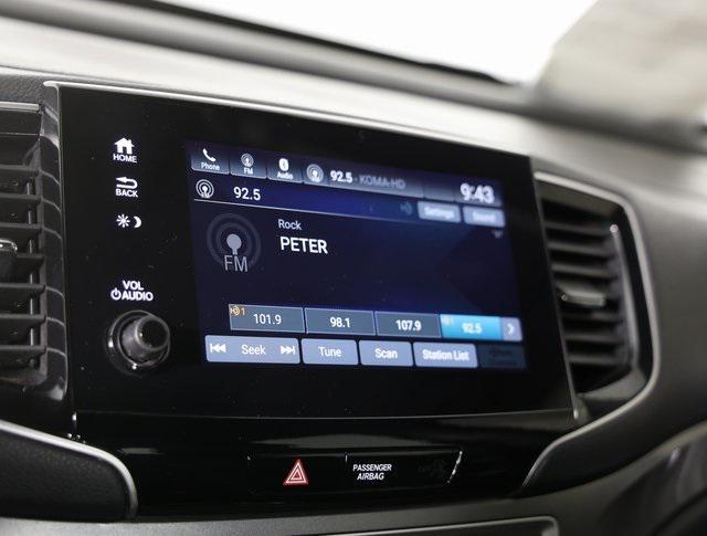 used 2022 Honda Pilot car, priced at $24,895