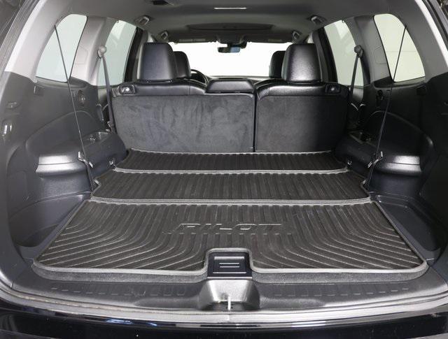 used 2022 Honda Pilot car, priced at $24,895