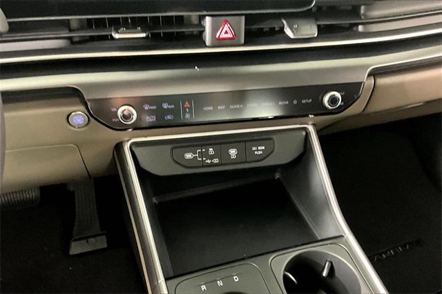 new 2026 Kia Carnival Hybrid car, priced at $39,842