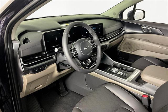 new 2026 Kia Carnival Hybrid car, priced at $39,842
