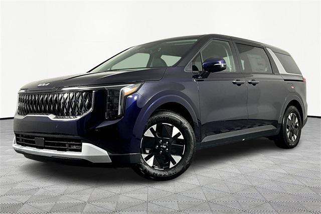 new 2026 Kia Carnival Hybrid car, priced at $39,842