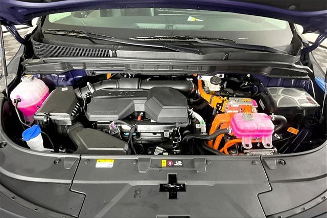 new 2026 Kia Carnival Hybrid car, priced at $39,842