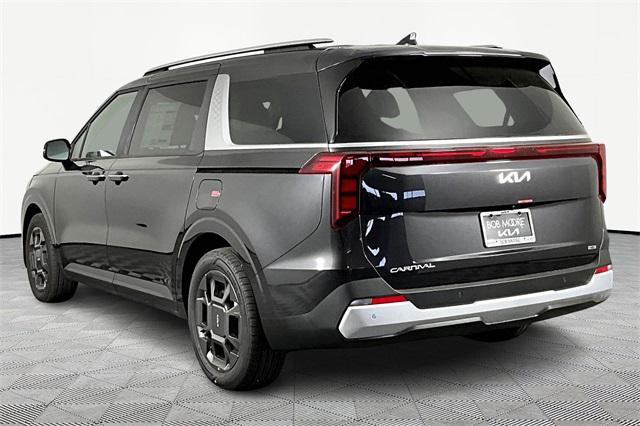 new 2026 Kia Carnival Hybrid car, priced at $44,085