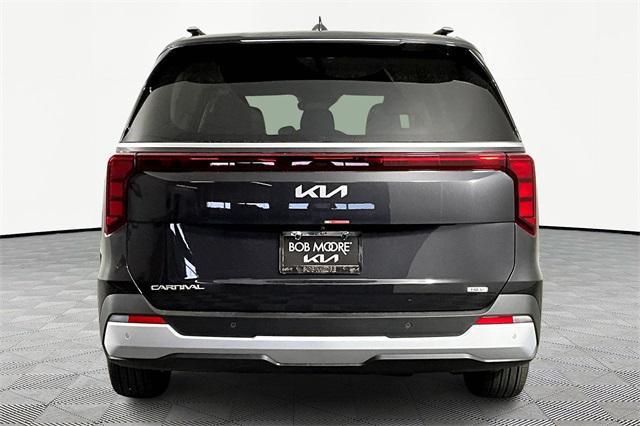 new 2026 Kia Carnival Hybrid car, priced at $44,085